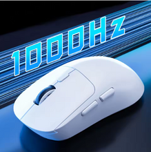 Load image into Gallery viewer, High Quality Rechargeable Wireless Mice Support Bluetooth/2.4G Gaming Mouse High Precision Silent Gamer Mice