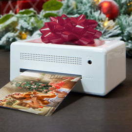 Smartphone Photo Printer