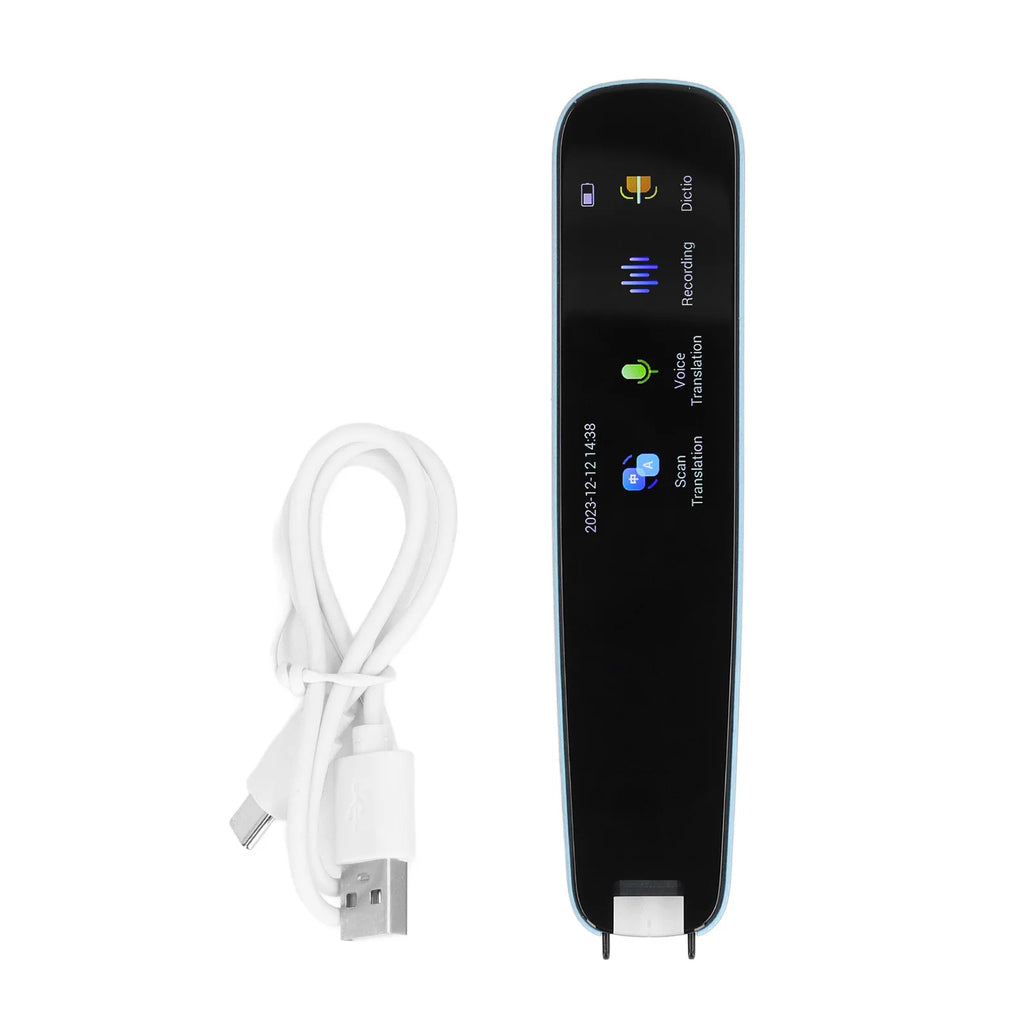 Intelligent Translation Pen Scanner Translation Pen Portable Voice Translation Device Translation Scanning Pen